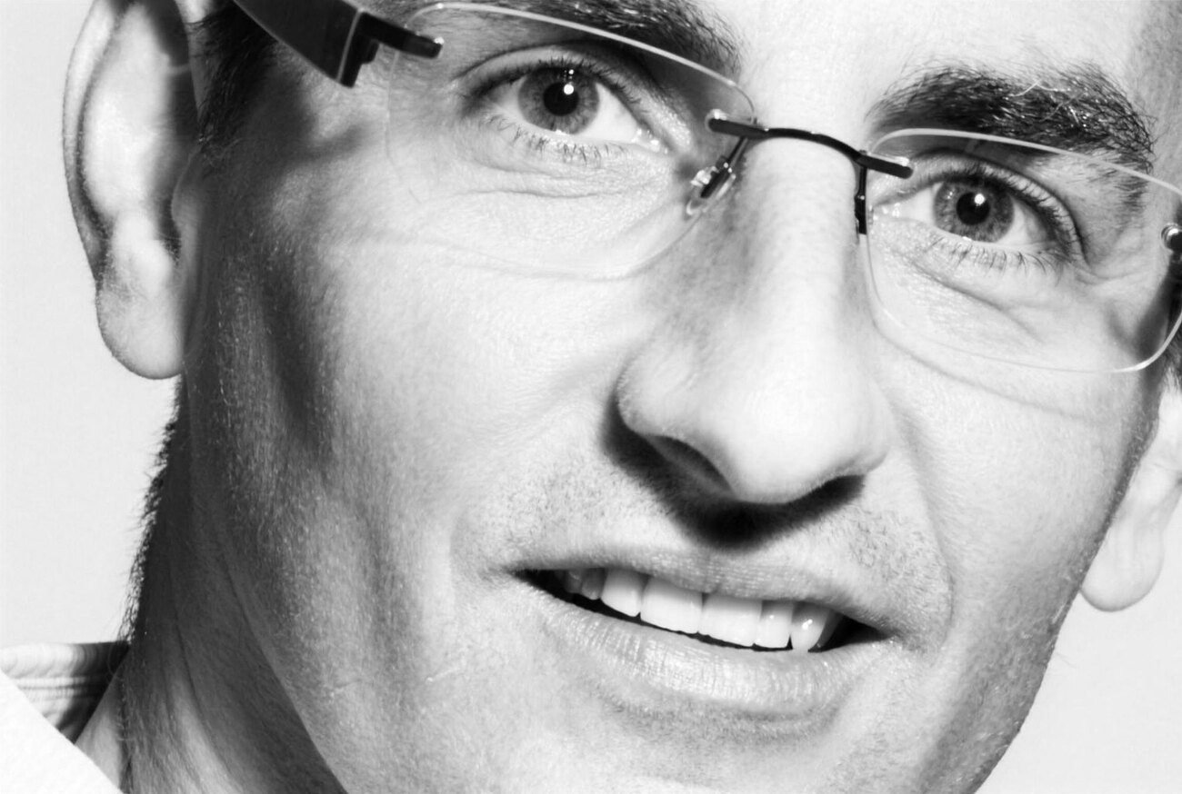 Thomas Huber im Porträt